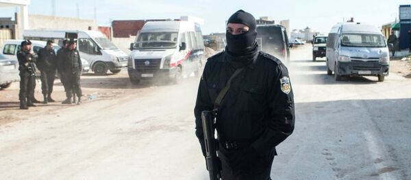 利比亚民族团结政府军队恢复对突尼斯边境的控制 - 俄罗斯卫星通讯社