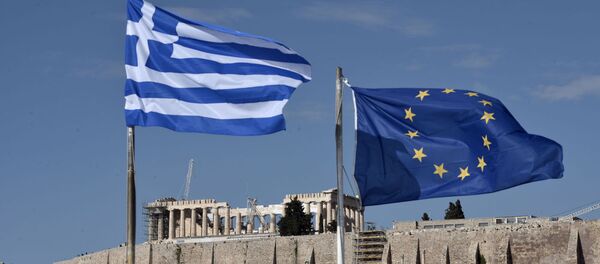 歐元集團主席認為財長理事會與希臘的談判將很艱難 - 俄羅斯衛星通訊社