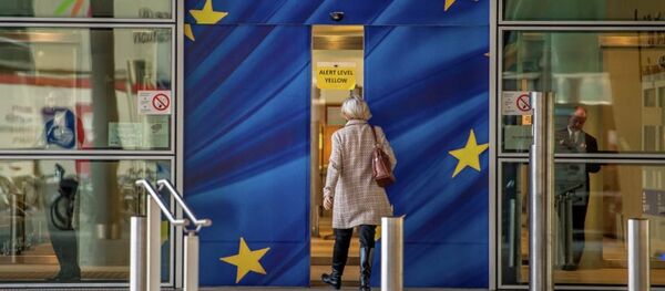 希腊与塞浦路斯不满土耳其加快入欧谈判的要求 - 俄罗斯卫星通讯社