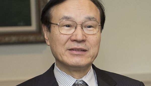 谷內正太郎 - 俄羅斯衛星通訊社