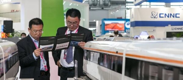 中国2015年上半年进出口总值下降6.9% - 俄罗斯卫星通讯社