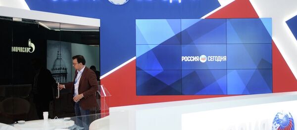 中國專家：凍結今日俄羅斯賬戶為切斷傳播反霸權的聲音 - 俄羅斯衛星通訊社