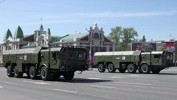 俄军将于7月底在阿斯特拉罕州实射“伊斯坎德尔-M” - 俄罗斯卫星通讯社