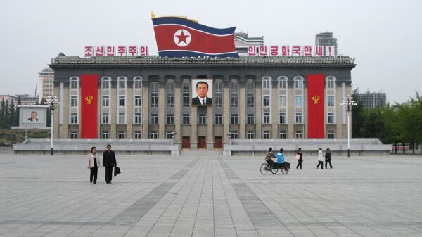 朝鲜邀请美国总统、国会议员以及政府前往平壤 - 俄罗斯卫星通讯社