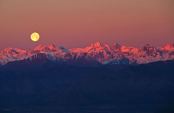 2015年的年度天文摄影大赛 - 俄罗斯卫星通讯社