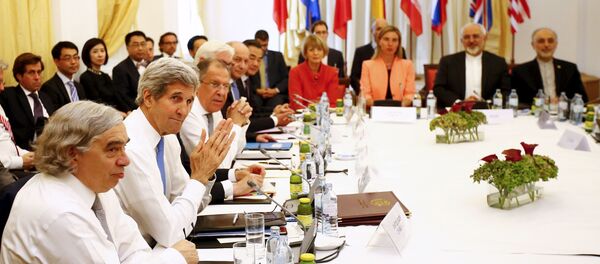 消息人士：“六国”与伊朗可能不会在7月14日 上午之前宣布签署协议 - 俄罗斯卫星通讯社