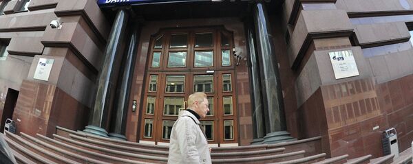 俄外贸银行与阿里巴巴正就成立合资企业谈判 - 俄罗斯卫星通讯社