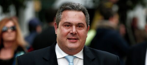 帕诺斯•卡门诺斯 帕诺斯•卡门诺斯 - 俄罗斯卫星通讯社