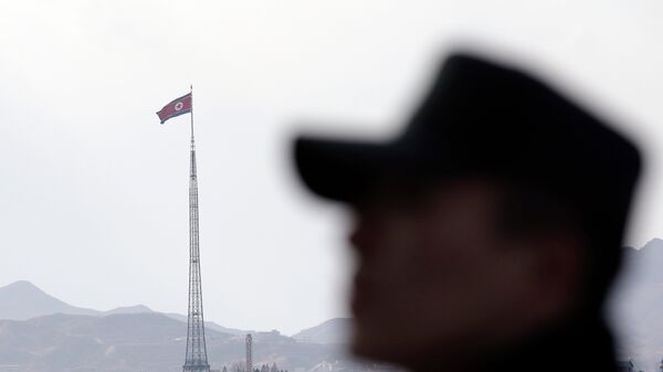 韓國向朝鮮轉交5名獲救漁民中的2名 - 俄羅斯衛星通訊社