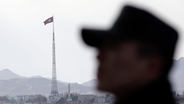 韩国向朝鲜转交5名获救渔民中的2名 - 俄罗斯卫星通讯社