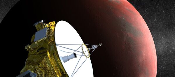 美国宇航局：新地平线探测器休眠半年后苏醒 - 俄罗斯卫星通讯社