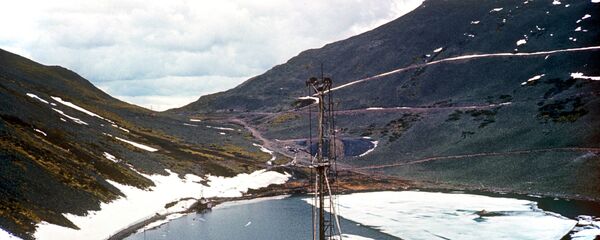 俄中企業將共同開發位於圖瓦共和國的銅礦 - 俄羅斯衛星通訊社