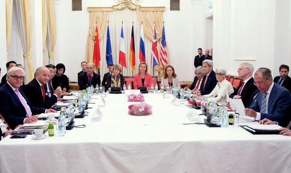 俄外長：首先應取消對伊朗的武器禁運 - 俄羅斯衛星通訊社