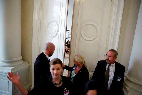 伊核協議規定違約情況下可恢複製裁-媒體 - 俄羅斯衛星通訊社