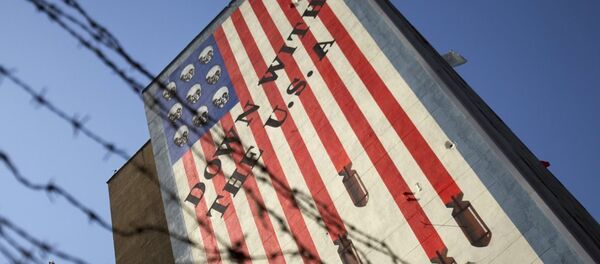 伊朗称英国和美国将为扣押油船而“非常后悔” - 俄罗斯卫星通讯社