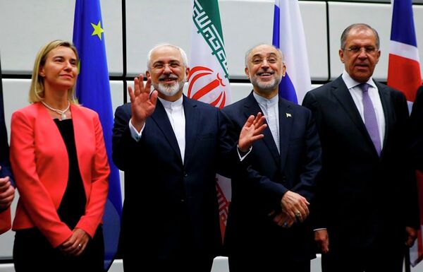 伊朗與“六方”歷經10年談判達成歷史性協議    - 俄羅斯衛星通訊社