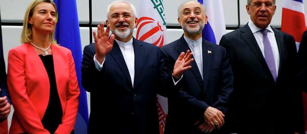 伊朗与“六方”历经10年谈判达成历史性协议 - 俄罗斯卫星通讯社