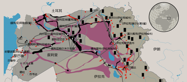 “伊斯兰国”恐怖组织 “伊斯兰国”恐怖组织 - 俄罗斯卫星通讯社