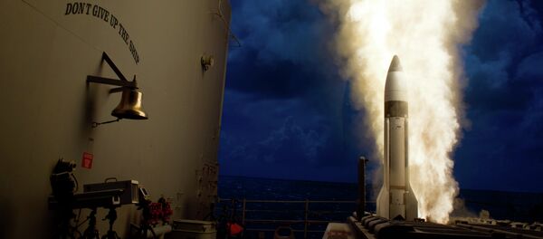 俄議員:俄可在東部部署導彈部隊應對韓反導系統 俄議員:俄可在東部部署導彈部隊應對韓反導系統 - 俄羅斯衛星通訊社