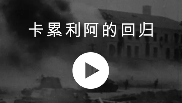 卡累利阿的回歸 - 俄羅斯衛星通訊社
