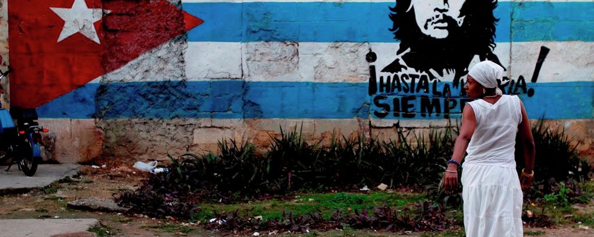 古巴外交部：美国关闭委内瑞拉上空空域是侵略行为 - 俄罗斯卫星通讯社, 1920, 30.11.2025