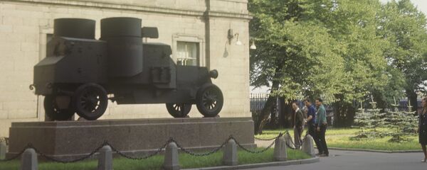 列宁格勒州加入面向中国游客“红色旅游路线”项目 列宁格勒州加入面向中国游客“红色旅游路线”项目 - 俄罗斯卫星通讯社