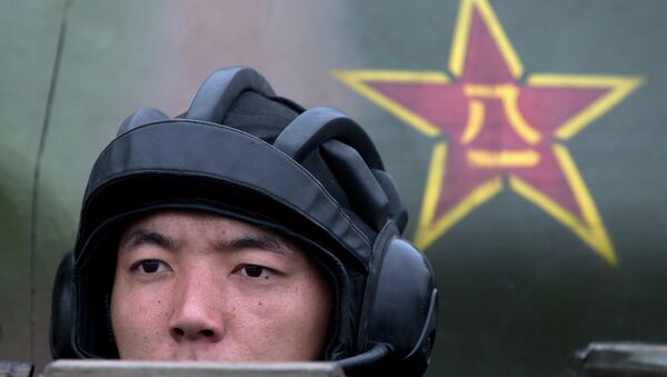 中国官兵已经抵达萨拉托夫参加“炮兵大师”国际竞赛 - 俄罗斯卫星通讯社