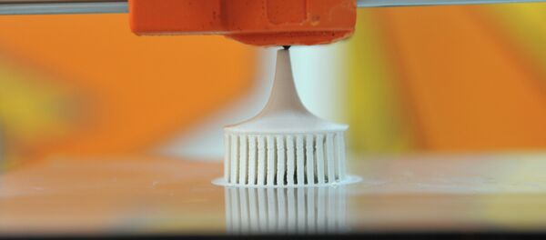 媒體:中國為一名三歲女幼兒移植3D打印頭骨 媒體:中國為一名三歲女幼兒移植3D打印頭骨 - 俄羅斯衛星通訊社