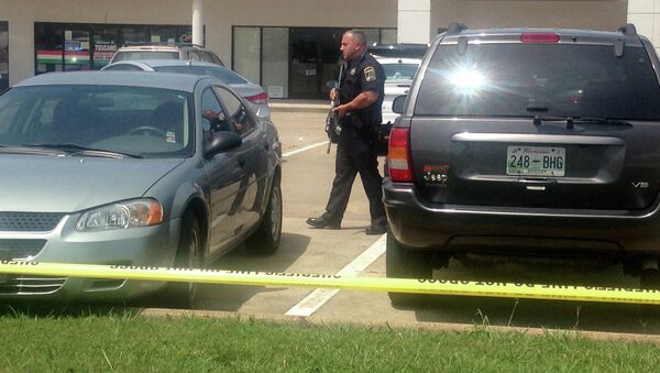 美國田納西州查特怒加市槍擊案遇難人數升至5人 - 俄羅斯衛星通訊社