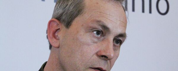 顿涅茨克共和国议长:建立“小俄罗斯”值得提前拿出来讨论 顿涅茨克共和国议长:建立“小俄罗斯”值得提前拿出来讨论 - 俄罗斯卫星通讯社