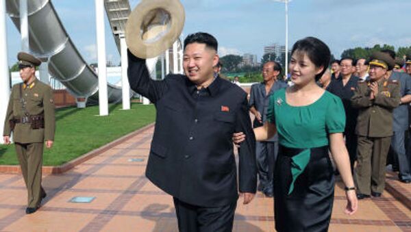 朝鲜领导人参加地方选举投票 - 俄罗斯卫星通讯社