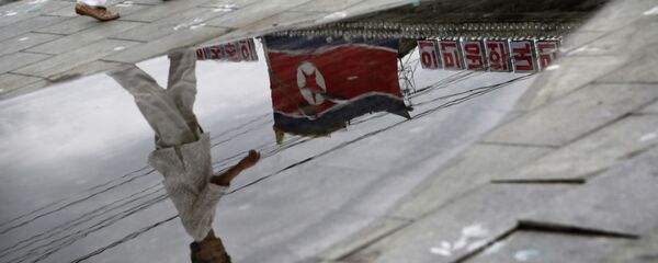 朝鲜代表团抵达圣彼得堡 将出席议联大会 - 俄罗斯卫星通讯社