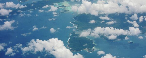 南海 南海 - 俄罗斯卫星通讯社