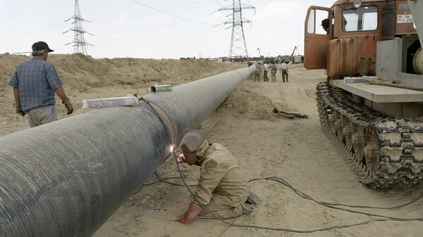 媒体：巴基斯坦开始建设输气管道以从中国进口液化天然气 - 俄罗斯卫星通讯社