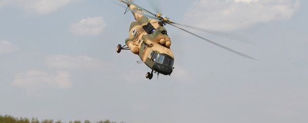 米-17V-5直升机 米-17V-5直升机 - 俄罗斯卫星通讯社