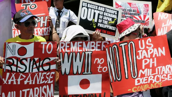日本新安保法是美日相互利用的結果 - 俄羅斯衛星通訊社