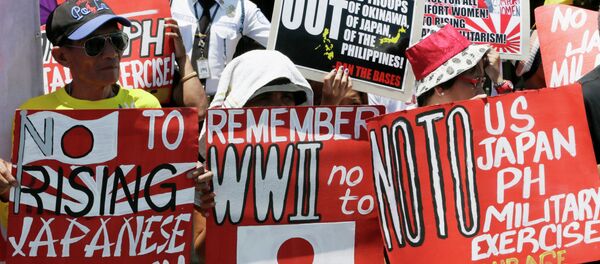 日本新安保法是美日相互利用的結果 日本新安保法是美日相互利用的結果 - 俄羅斯衛星通訊社