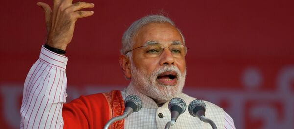 印度或將建造從阿曼以及伊朗到該國古吉拉特邦的海底天然氣管道 - 俄羅斯衛星通訊社