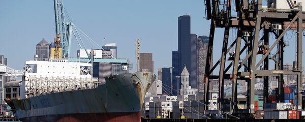 媒体：美俄双边贸易额急剧下降 - 俄罗斯卫星通讯社