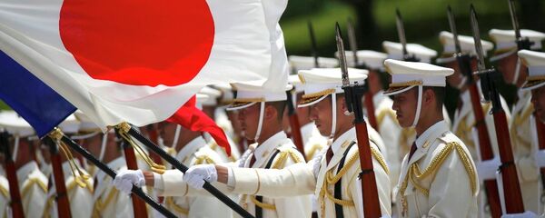 日本軍 日本軍 - 俄羅斯衛星通訊社