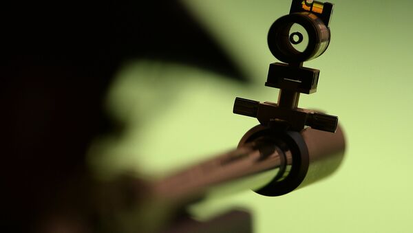 洛杉磯警方在一住宅內發現1200件武器及2噸彈藥 - 俄羅斯衛星通訊社