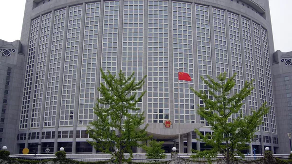 中国外交部 - 俄罗斯卫星通讯社