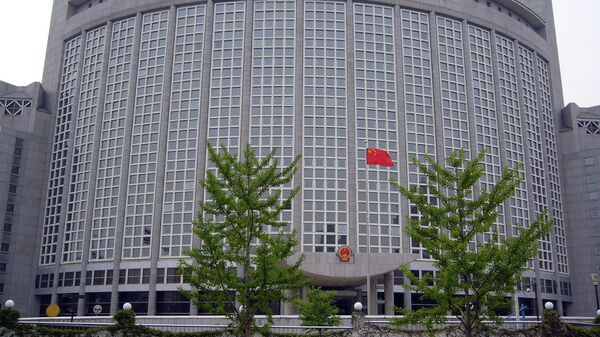 中国外交部谈中东问题特使穿梭访问：促和止战是走出困局的根本出路 - 俄罗斯卫星通讯社