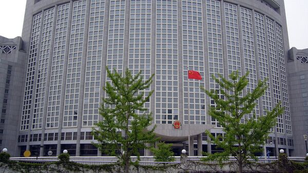 中方回应高市早苗最新涉台表态：敷衍搪塞，绝不接受 - 俄罗斯卫星通讯社