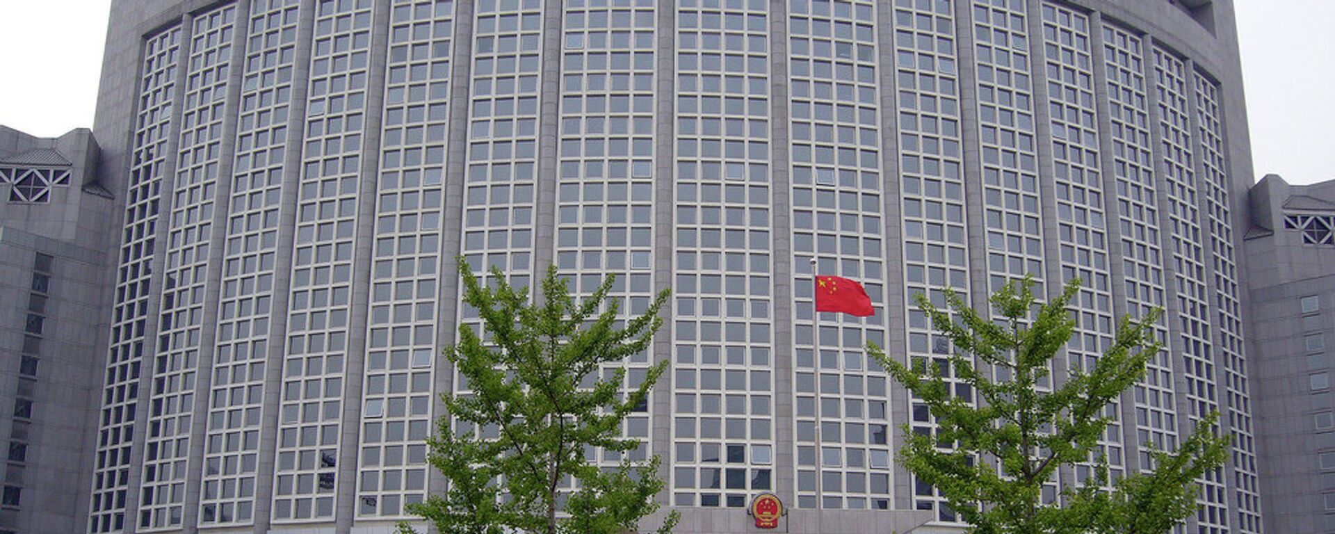 中国外交部 - 俄罗斯卫星通讯社, 1920, 20.03.2023