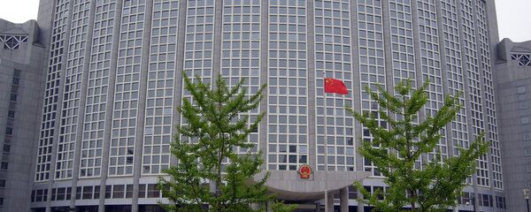 中国外交部：有关中方与委内瑞拉反对派接触的报道不实 - 俄罗斯卫星通讯社