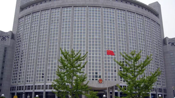 中國外交部 - 俄羅斯衛星通訊社