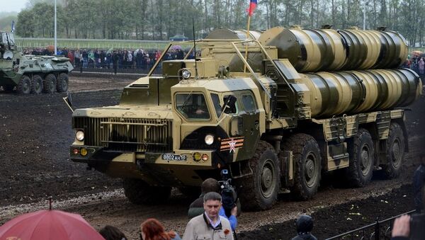 俄总统军事技术合作助理：俄方在就供应S-400系统与中国谈判 - 俄罗斯卫星通讯社