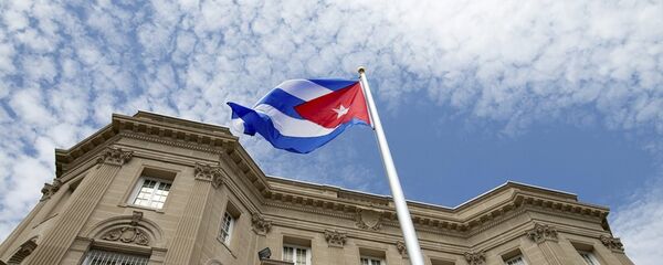 美國不會顧及古巴要求關閉關塔那摩海軍基地 美國不會顧及古巴要求關閉關塔那摩海軍基地 - 俄羅斯衛星通訊社