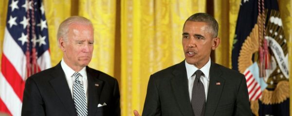 美國副總統喬·拜登 - 俄羅斯衛星通訊社